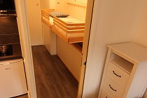 Studio voor max. 3 pers. (huisnr. A2)